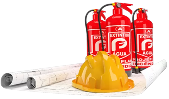 Segurança Contra Incêndio SJP