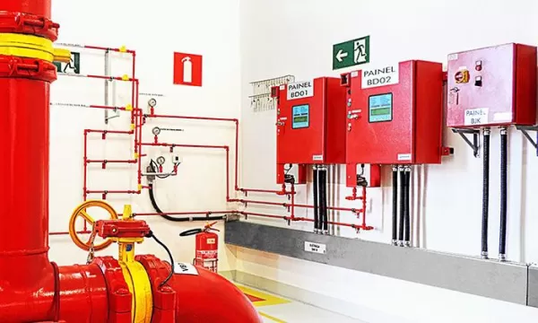 Sistemas de Proteção Contra Incêndio São José dos Pinhais