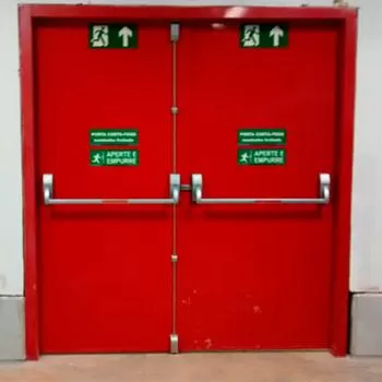 Portas Corta Fogo São José dos Pinhais