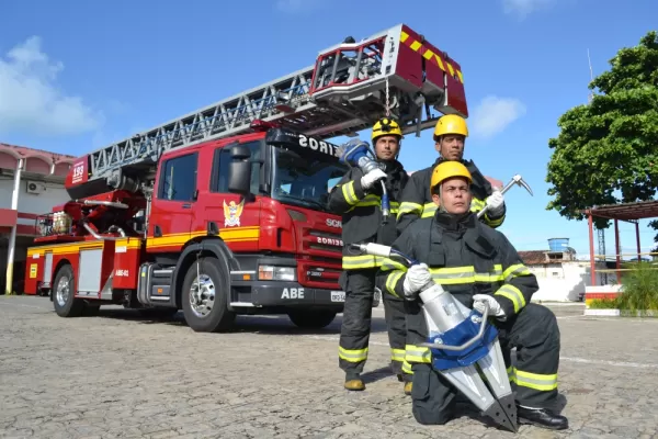 Corpo de Bombeiros São José dos Pinhais Normas