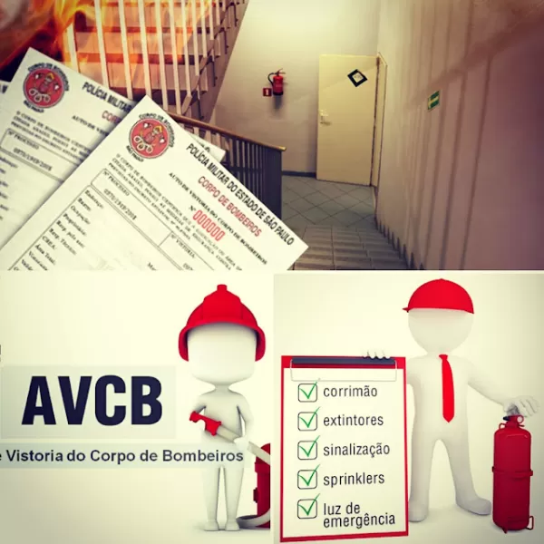 Requisitos CLCB AVCB São José dos Pinhais